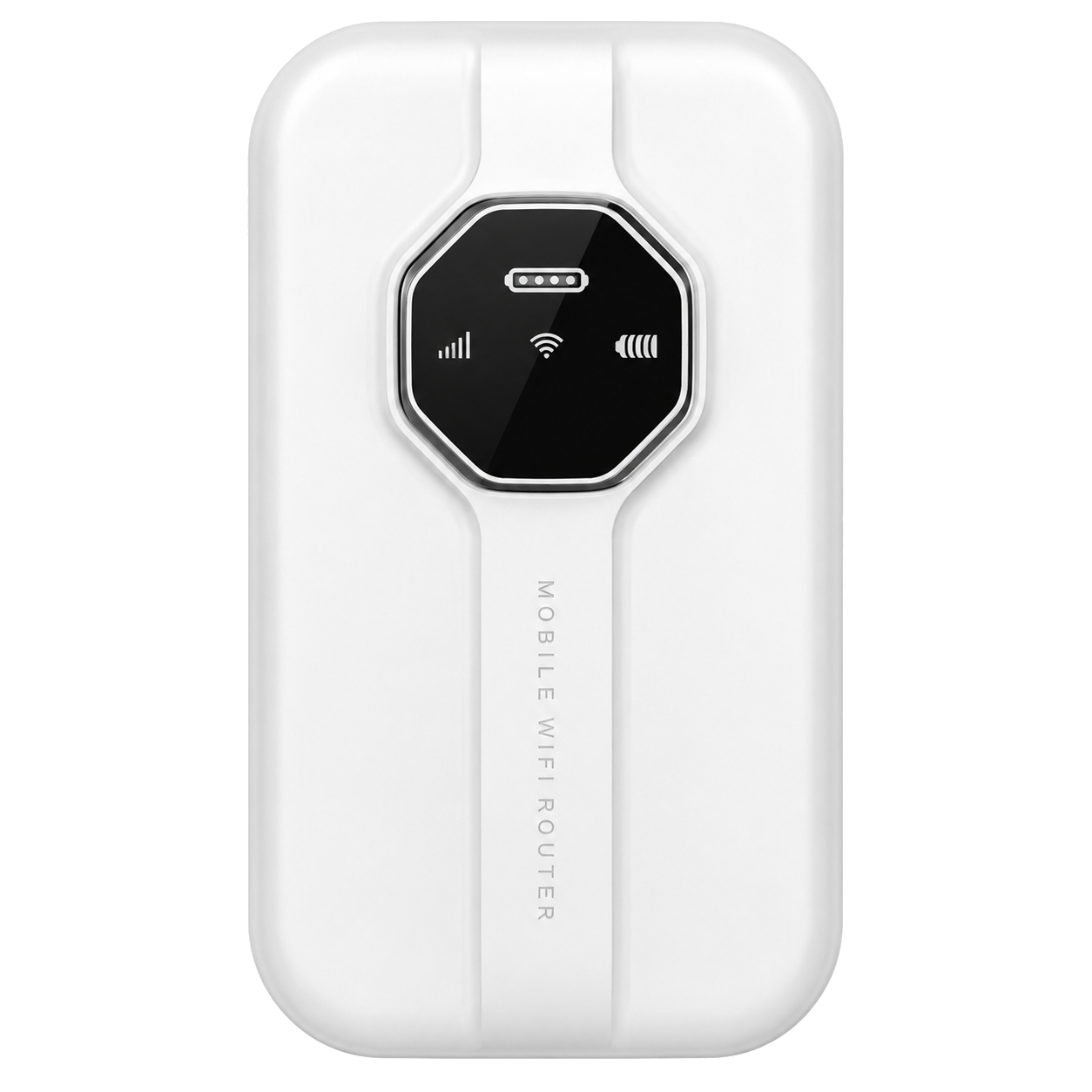 Portable WiFi in the centre